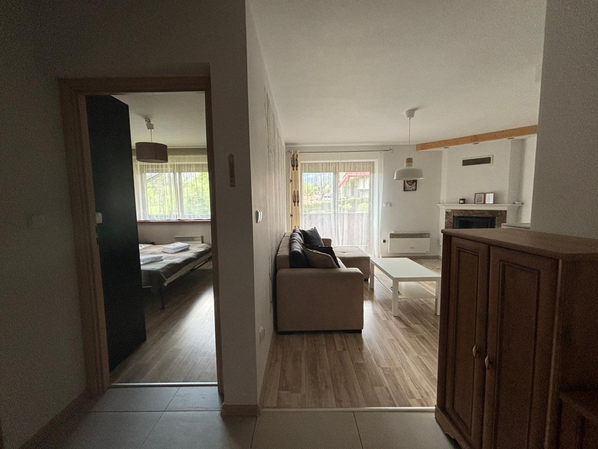 Apartament Widokowy Zakopane Ngoại thất bức ảnh