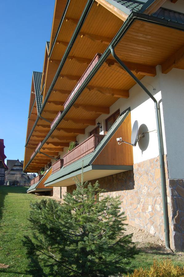 Apartament Widokowy Zakopane Ngoại thất bức ảnh