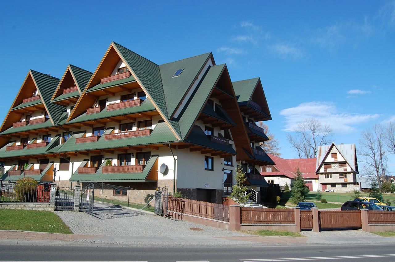 Apartament Widokowy Zakopane Ngoại thất bức ảnh